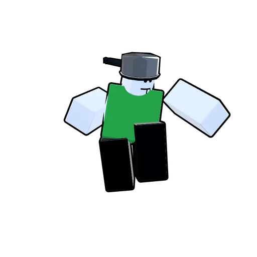Point — Roblox avatar pose by @valz9711