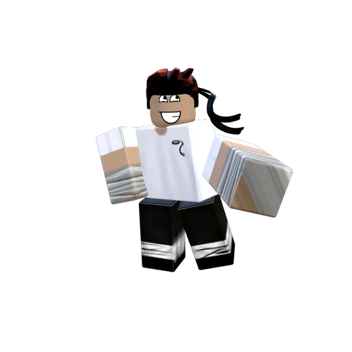 Pointing finger — Roblox avatar pose by @joak0_01