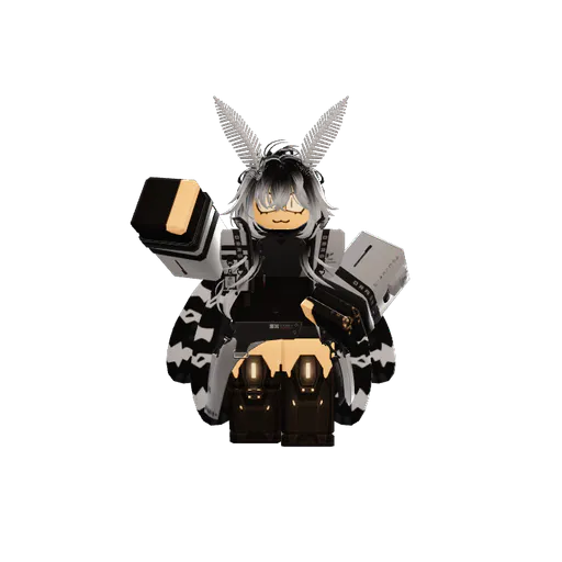 Pose 1 — Roblox avatar pose by @adlerk