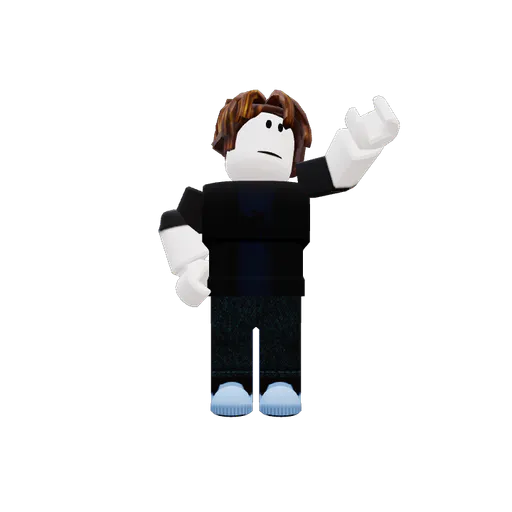 :) — Roblox avatar pose by @stormtrooprants