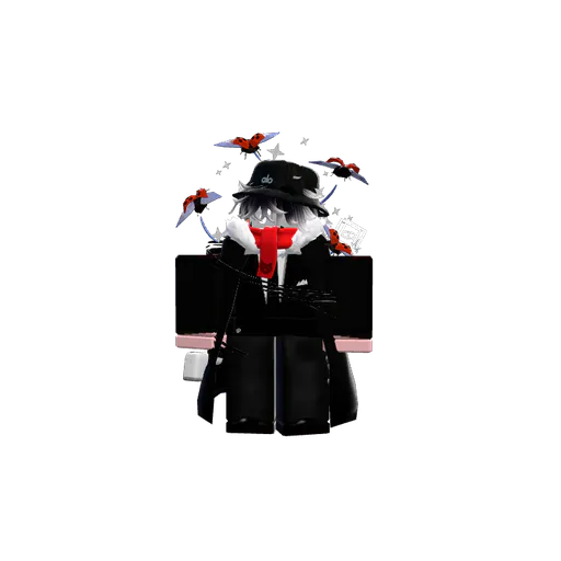Pose — Roblox avatar pose by @zacytmax