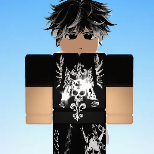 Картошка фри — Roblox avatar pose by @creator