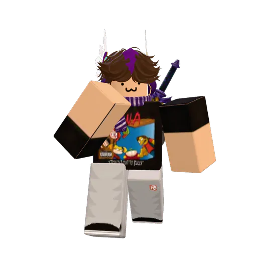 pose — Roblox avatar pose by @creator