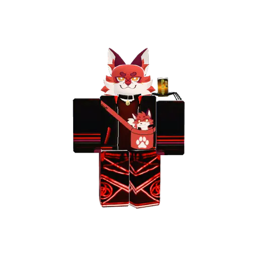 Pose kaiju paradise — Roblox avatar pose by @maelohhh