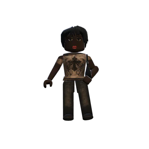 Jojo — Roblox avatar pose by @ijhjisiauwbe