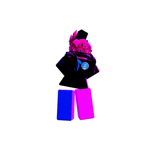 Posie — Roblox avatar pose by @randomyes
