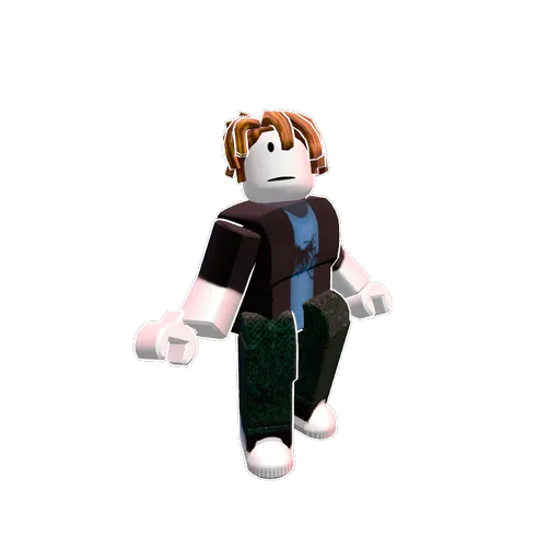 Powering Imagination remix — Roblox avatar pose by @floracanthous