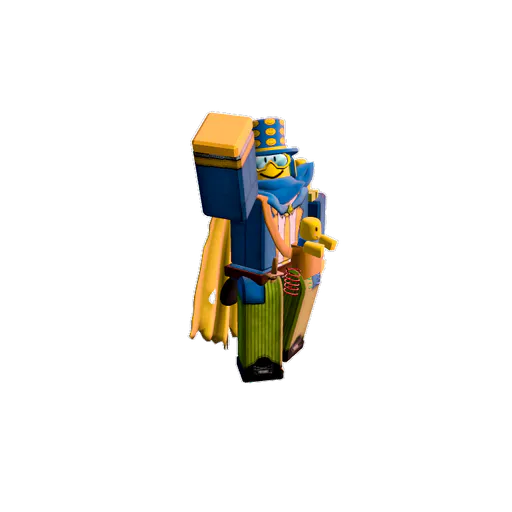 Powering Imagination remix — Roblox avatar pose by @noobmasteroof