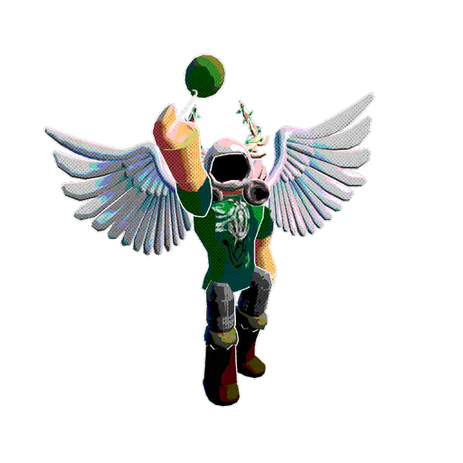 Powering Imagination remix — Roblox avatar pose by @andryify_1337