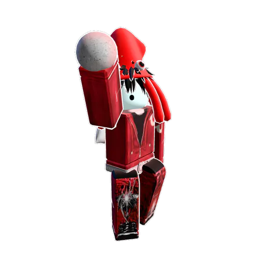Powering Imagination remix — Roblox avatar pose by @kncnoice