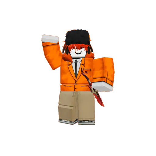 Bye ^^ — Roblox avatar pose by @pichau