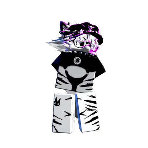 Casual standing — Roblox avatar pose by @dwagon