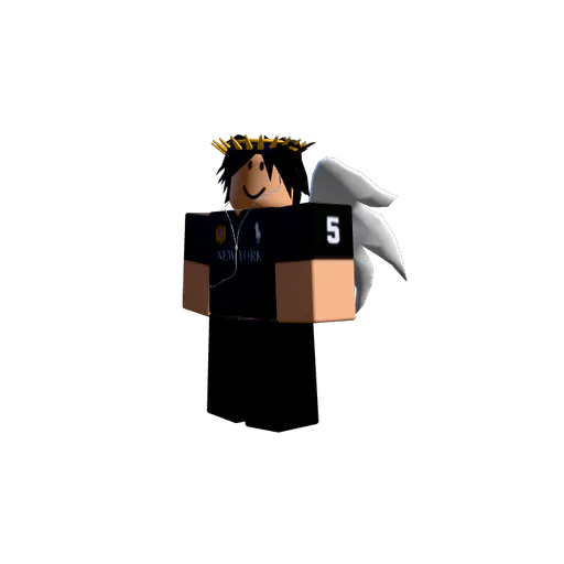 qecy — Roblox avatar pose by @zcqr