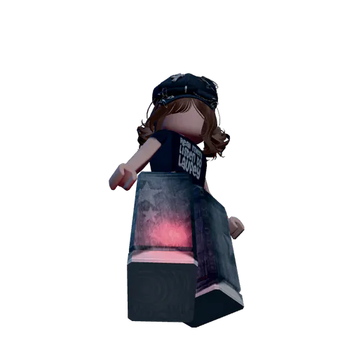 R6Fore-shortening remix — Roblox avatar pose by @creator