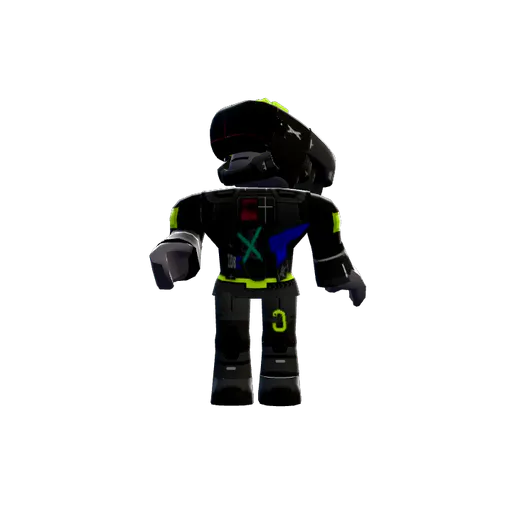 Random — Roblox avatar pose by @jamesmab
