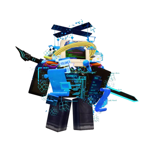 Razpag52295 — Roblox avatar pose by @voidstar
