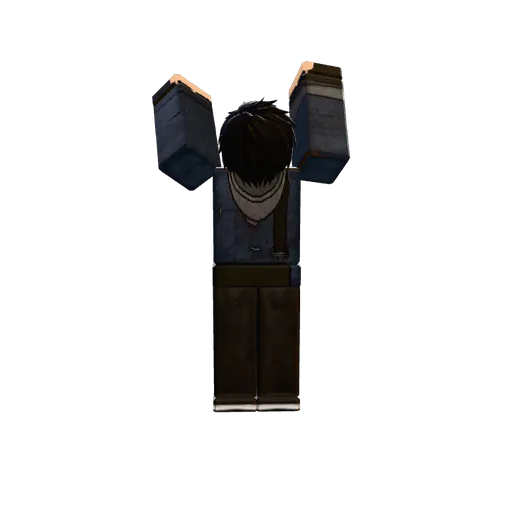 Reach — Roblox avatar pose by @moltris2004