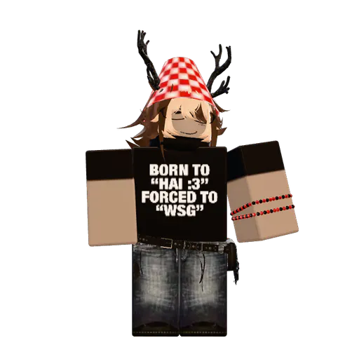 reactive — Roblox avatar pose by @boksofcereal
