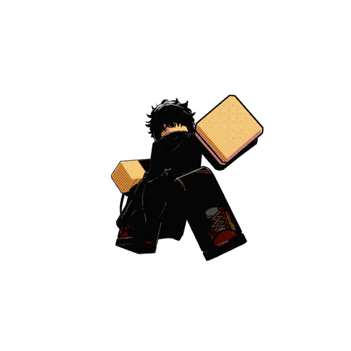 Ready for Action remix remix — Roblox avatar pose by @abrxfelix34