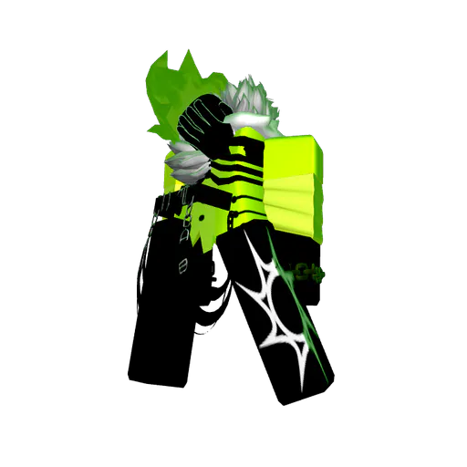 Ready Punch Pose — Roblox avatar pose by @moi_checti