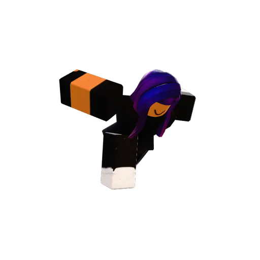 reginald (bt) — Roblox avatar pose by @martharantula