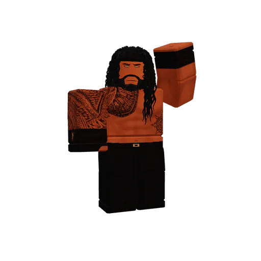 reigns — Roblox avatar pose by @aj_revolution