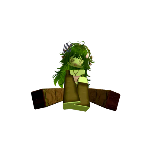 Relaxed Seated Pose — Roblox avatar pose by @ant_idk1708