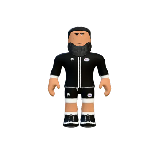 Render — Roblox avatar pose by @realhunter