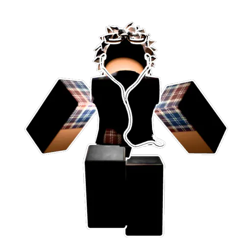Rising — Roblox avatar pose by @member