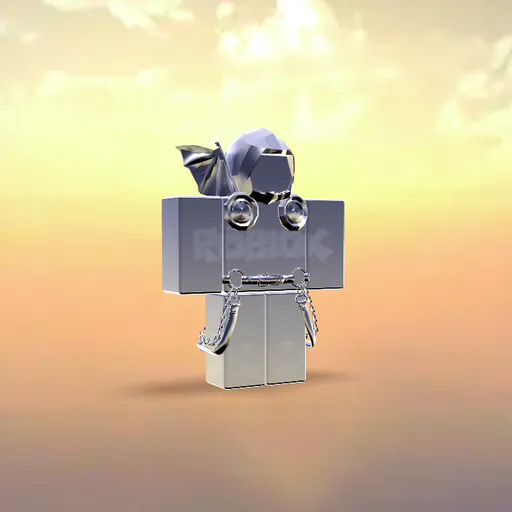 Roblox Retro Dominus — Roblox avatar pose by @creator