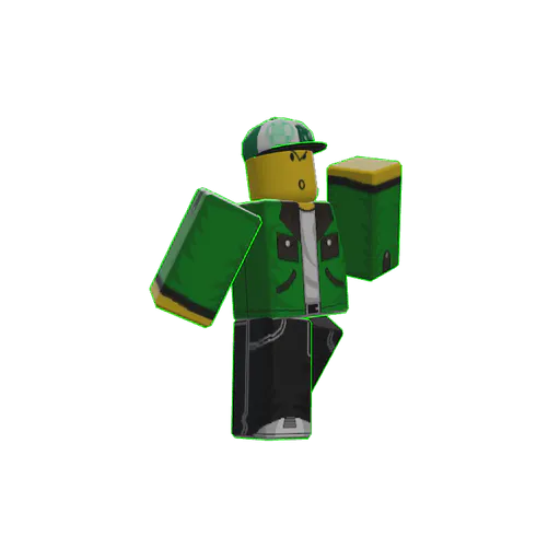 Rochas313 — Roblox avatar pose by @goobynoobington