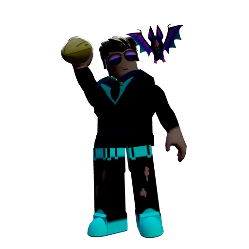 ROCKY 1 — Roblox avatar pose by @creator
