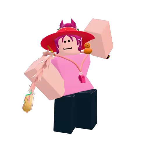 rosy — Roblox avatar pose by @fortunate312alt