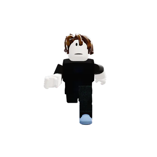 Run away — Roblox avatar pose by @max_heheboi