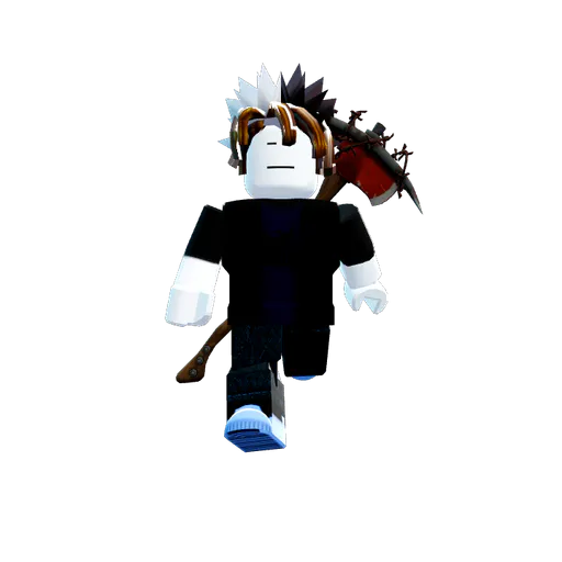 Run remix — Roblox avatar pose by @lolipop