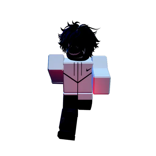Runing fast — Roblox avatar pose by @nirvair909