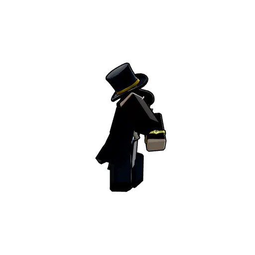 Running out of time — Roblox avatar pose by @c00lcewatir