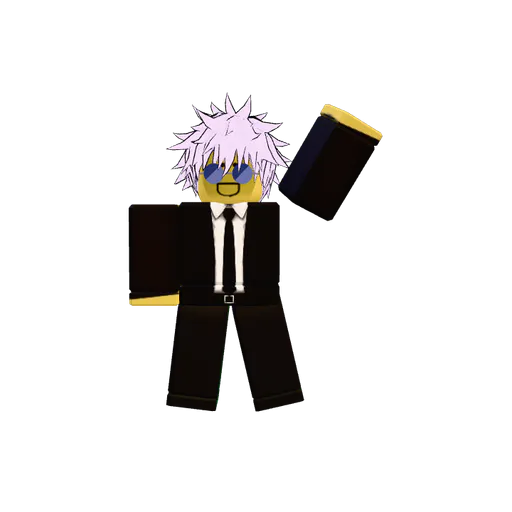 Saludo — Roblox avatar pose by @leonleonci7