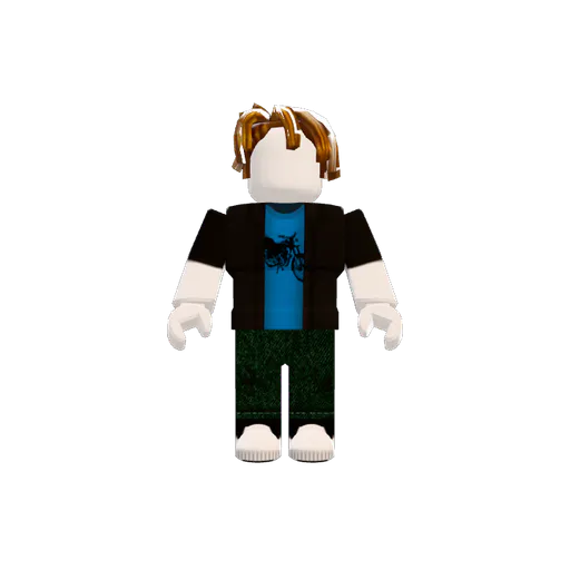 Bacon — Roblox avatar pose by @samh