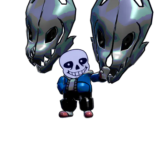 sans — Roblox avatar pose by @sweeze