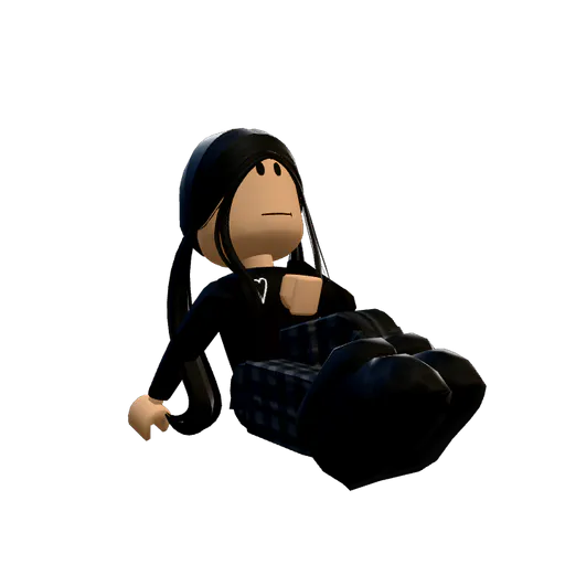 Save remix — Roblox avatar pose by @creator