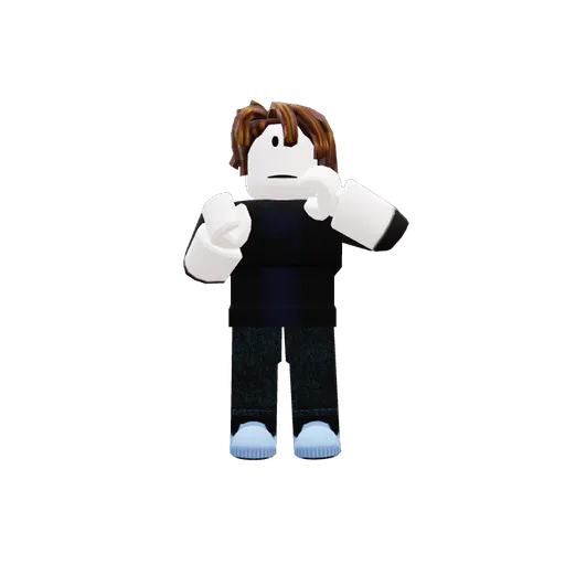 scared — Roblox avatar pose by @renderbux