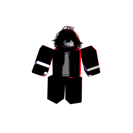 Scared — Roblox avatar pose by @zerda206