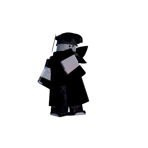 Scared Pose — Roblox avatar pose by @moth