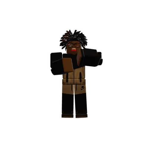 scared remix — Roblox avatar pose by @deethebest