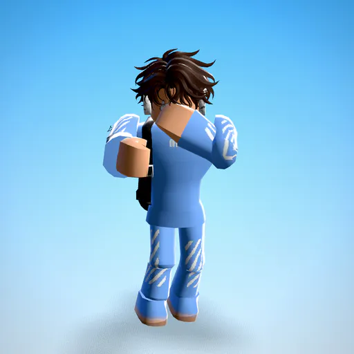 scubaa — Roblox avatar pose by @creator