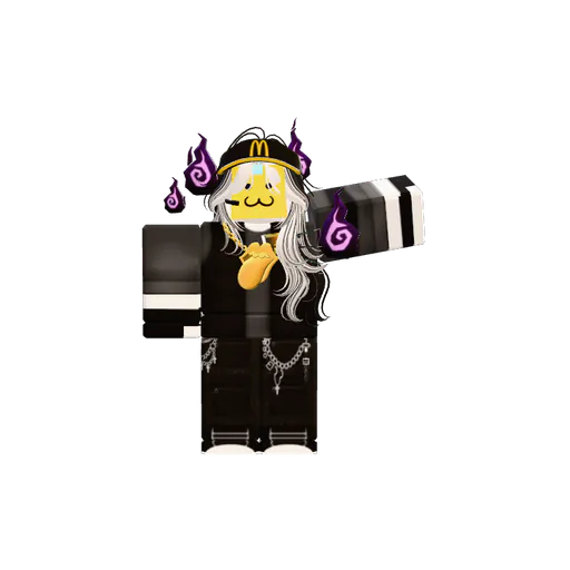 señalar — Roblox avatar pose by @springtrapo