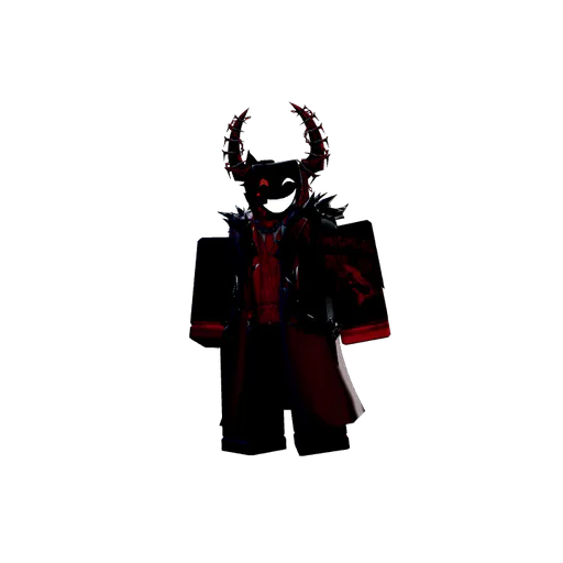 Serious — Roblox avatar pose by @donut