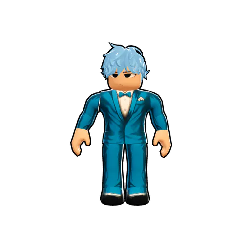 Serious Stance — Roblox avatar pose by @brandinhoyt