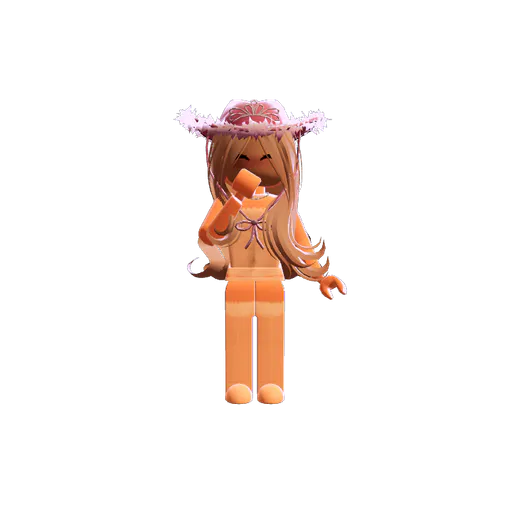 Shocked! — Roblox avatar pose by @sweetmelodyangel